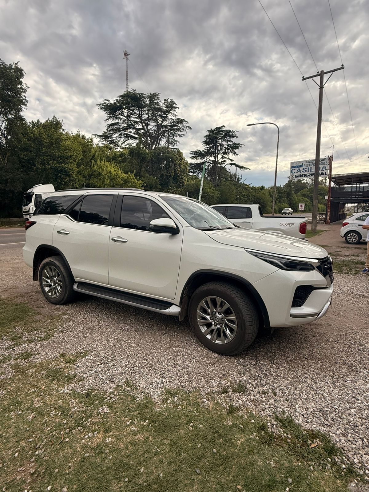 TOYOTA - SW4  - SRX 7a  - 2023